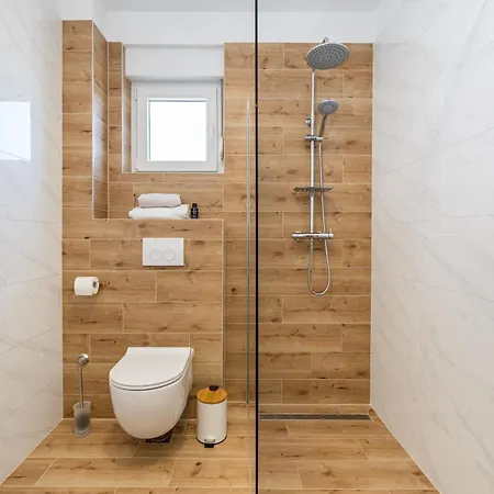 Skyline Luxe Daire