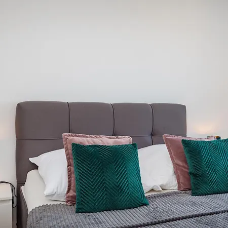 Апартаменты Skyline Luxe Задар