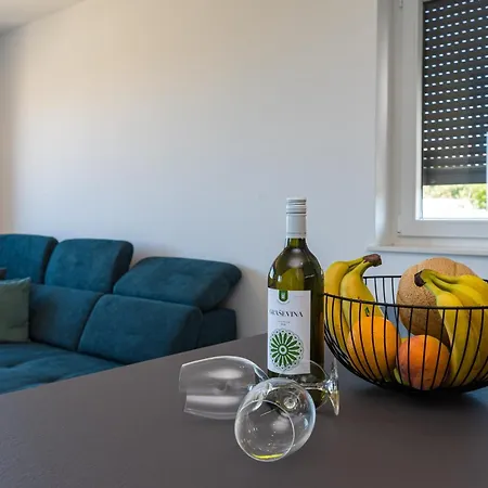 Skyline Luxe Daire