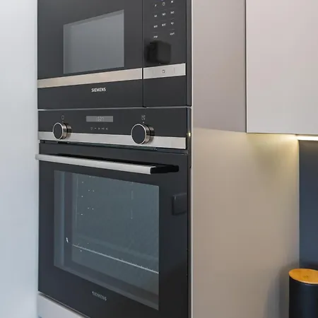 Skyline Luxe Daire *