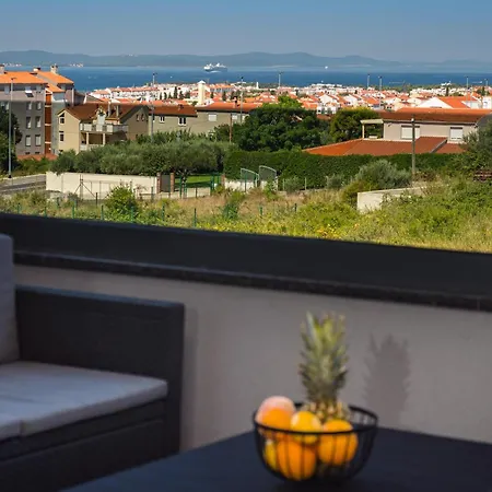 Διαμέρισμα Skyline Luxe
