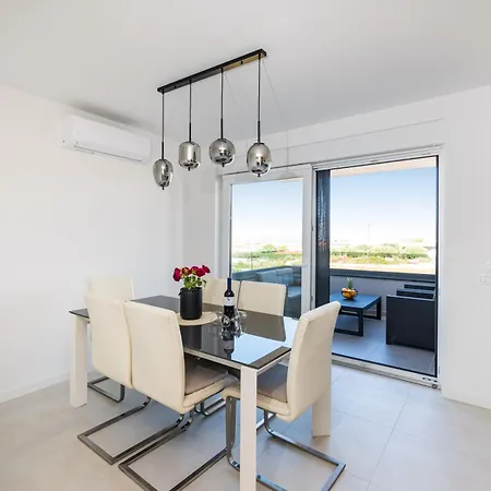 Skyline Luxe Daire Zadar