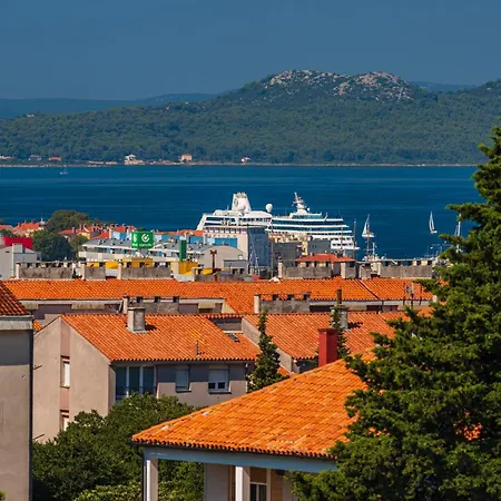 Daire Skyline Luxe Zadar