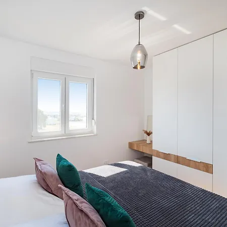 Skyline Luxe Daire *