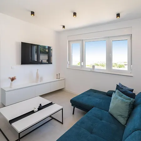 Daire Skyline Luxe *