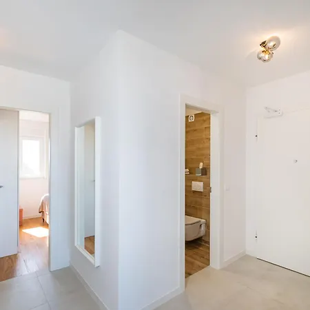 Daire Skyline Luxe Zadar