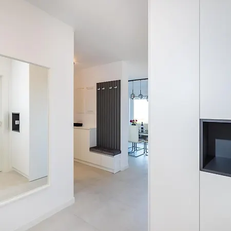Skyline Luxe Daire