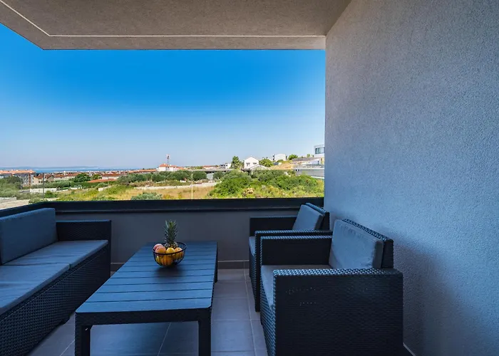 Skyline Luxe * Задар