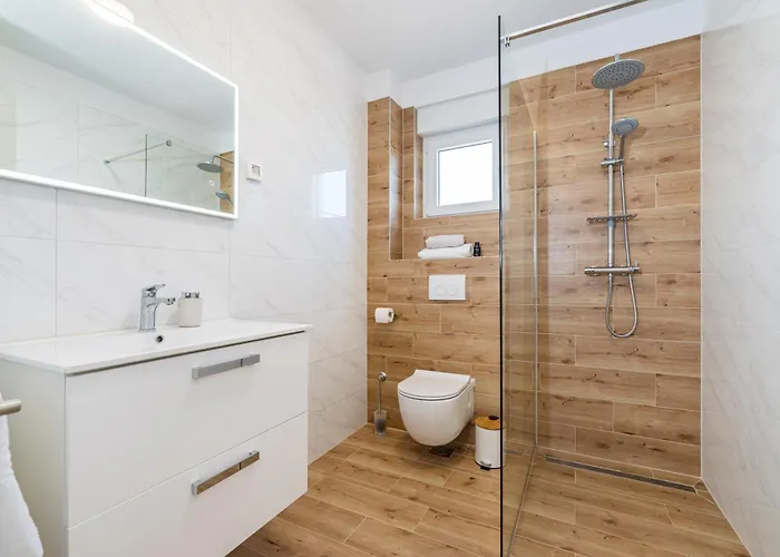 Skyline Luxe Апартаменты