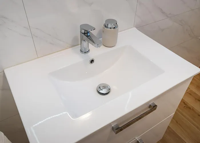 Апартаменты Skyline Luxe