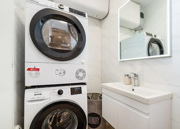 Skyline Luxe Апартаменты