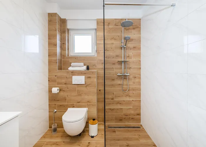 Апартаменты Skyline Luxe *