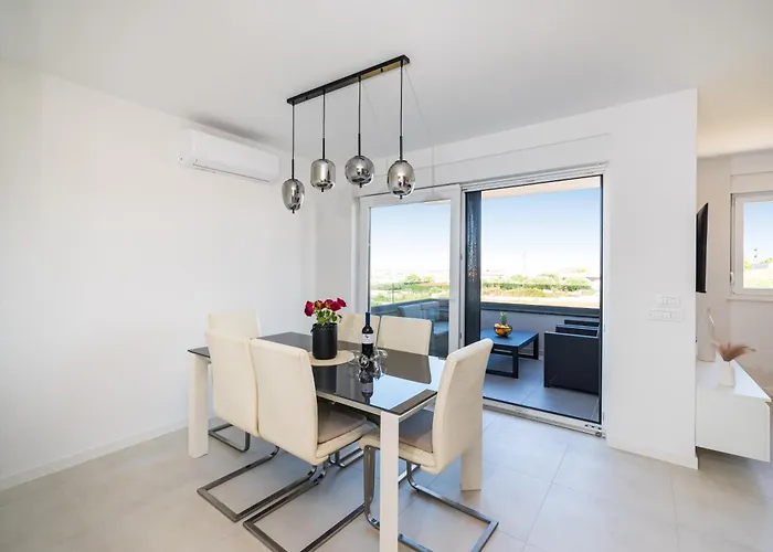 Skyline Luxe Апартаменты Задар