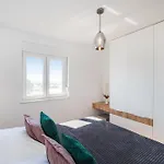 Skyline Luxe Daire *