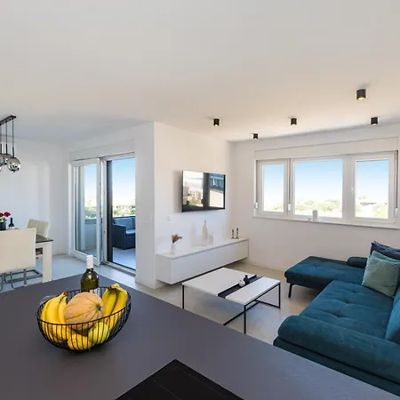 Apartament Skyline Luxe *