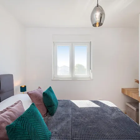 Apartament Skyline Luxe *