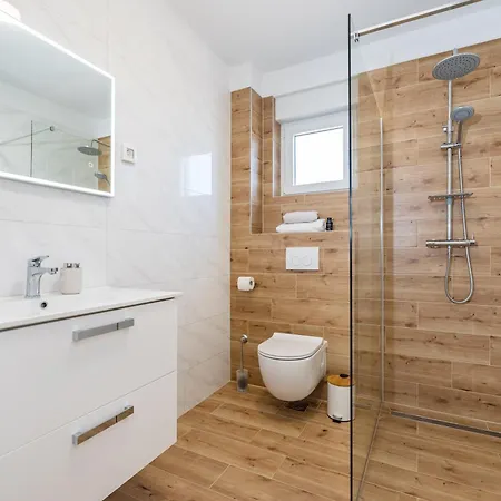 Skyline Luxe Apartament