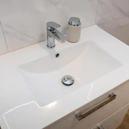 Apartament Skyline Luxe