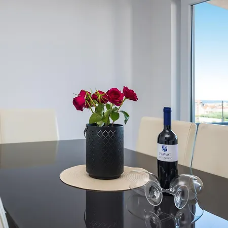 Skyline Luxe Apartament Zadar