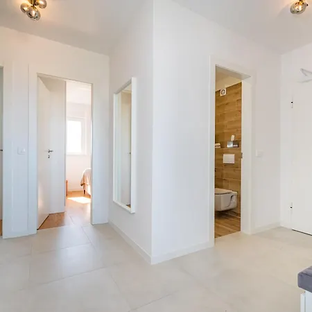 Skyline Luxe 자다르