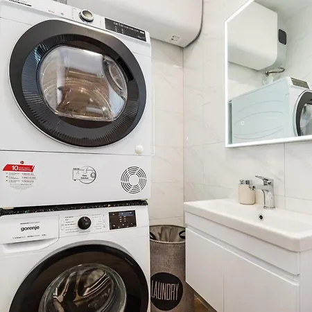 Skyline Luxe Apartman