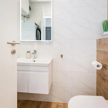 Apartament Skyline Luxe Zadar