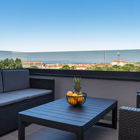 Skyline Luxe 자다르