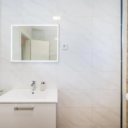 아파트 Skyline Luxe