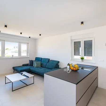 דירה Skyline Luxe *