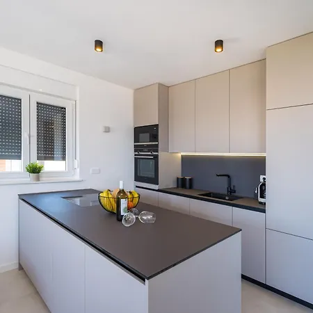 Skyline Luxe Apartament Zadar