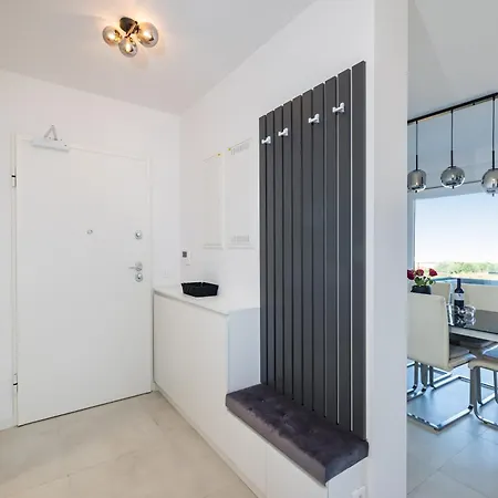 דירה Skyline Luxe