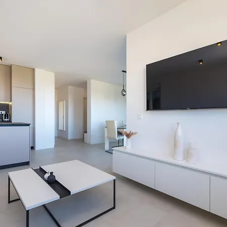 Skyline Luxe Apartament *