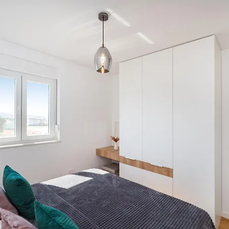 Apartament Skyline Luxe Zadar