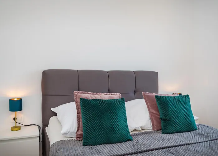 Appartement Skyline Luxe Zadar