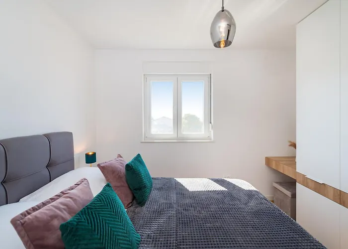 Appartement Skyline Luxe *