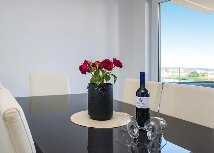 Skyline Luxe Appartement Zadar