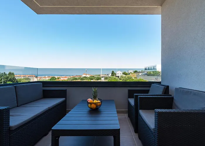 Skyline Luxe * 자다르