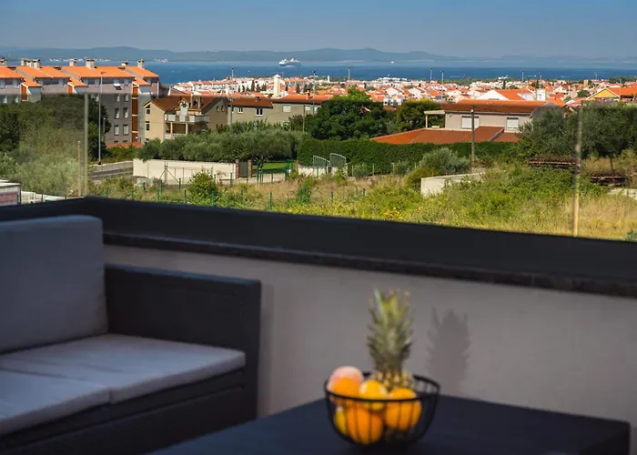 아파트 Skyline Luxe