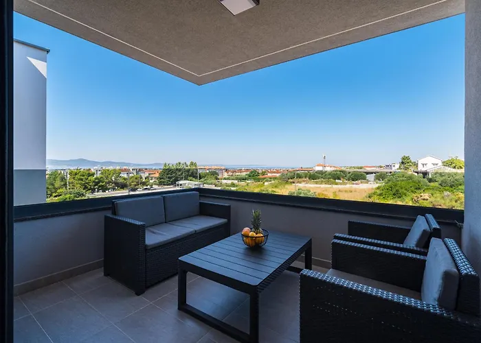 Skyline Luxe Appartement *