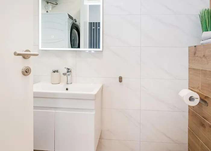 Appartement Skyline Luxe Zadar