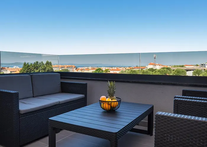 Skyline Luxe 자다르