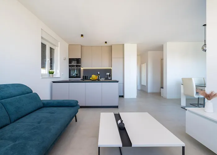 Skyline Luxe Appartement