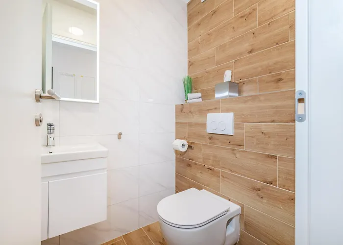 Skyline Luxe Appartement *