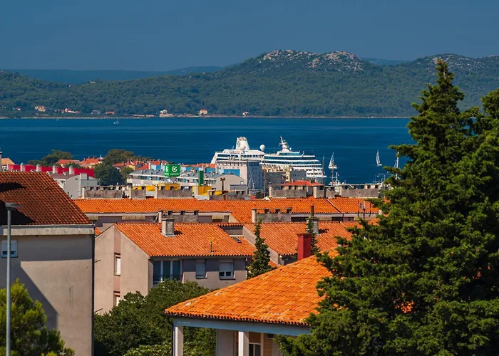 Appartement Skyline Luxe Zadar
