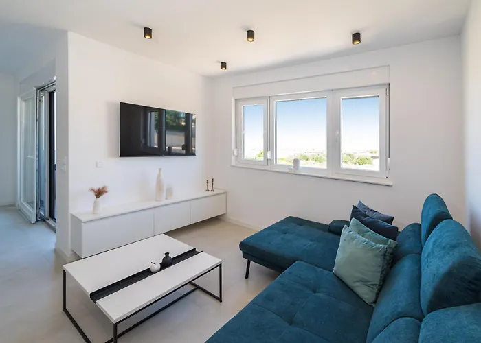 Appartement Skyline Luxe *