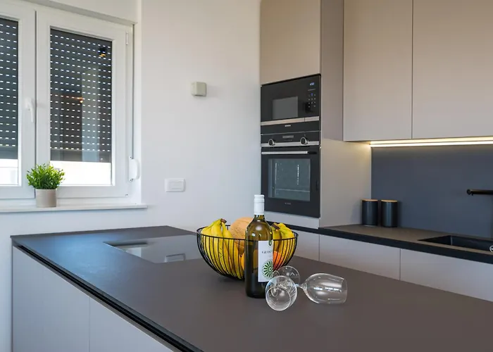 Skyline Luxe 자다르