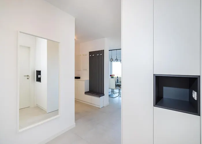 Skyline Luxe Appartement