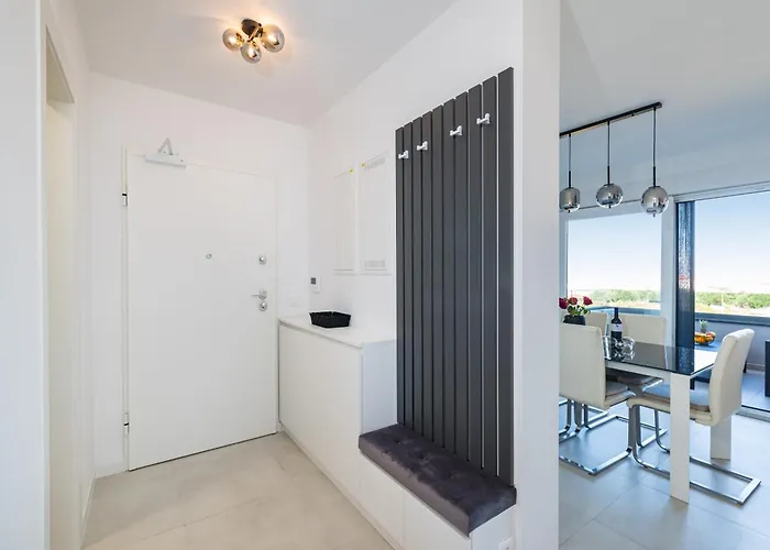 아파트 Skyline Luxe