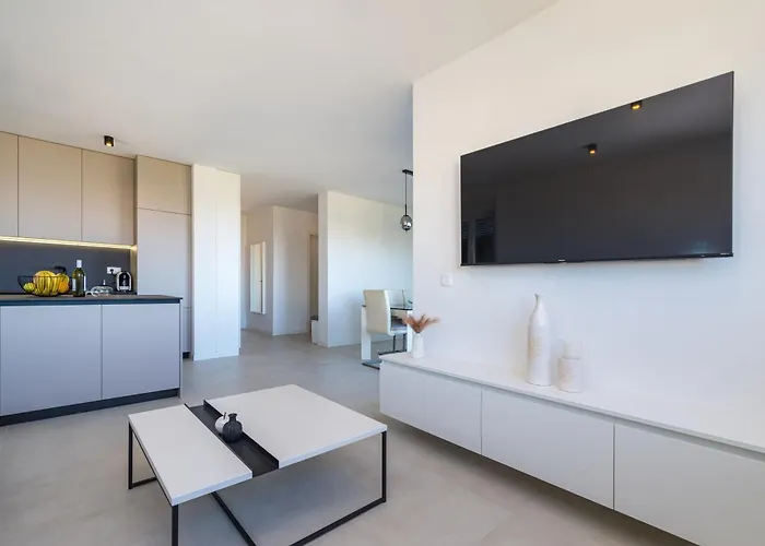 Skyline Luxe Appartement *
