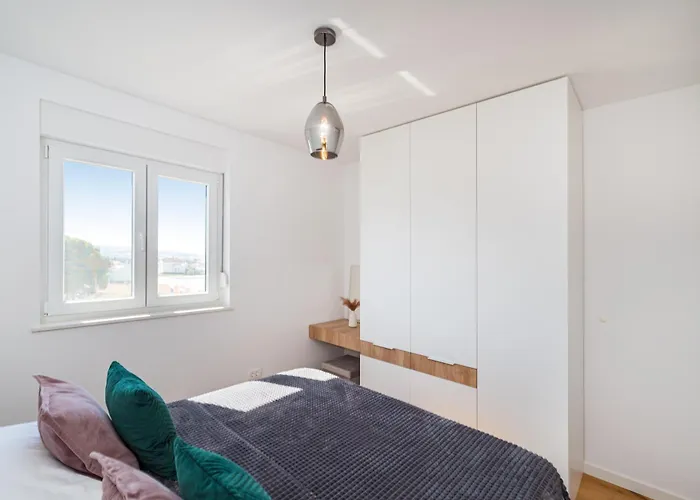 Appartement Skyline Luxe Zadar